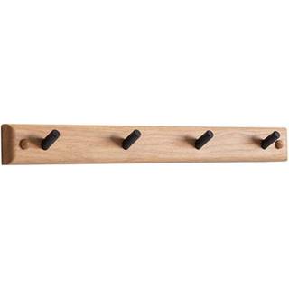 Oscarssons Möbel, Cora Knagerække 49 cm olieret eg