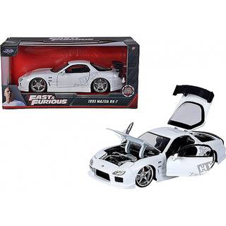 FAST & FURIOUS - 1993 Mazda RX-7 - 1:24