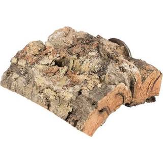 Trixie Landing area with screw attachment cork 8 × 12 cm