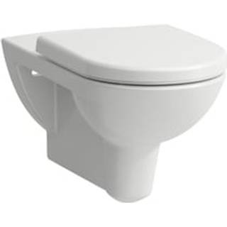Laufen PRO Liberty væghængt handicaptoilet 70 cm - Hvid
