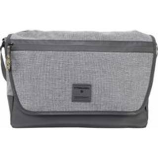 Strellson Herren Messengerbag grau meliert