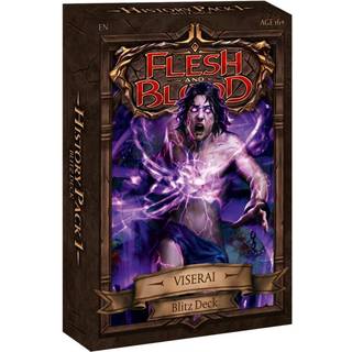 Rhinar - History Pack 1 - Blitz deck - Flesh &amp; Blood