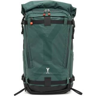 Nya-Evo Backpack Fjord 60-C Action Pack Econyl 60 liters Pine Green
