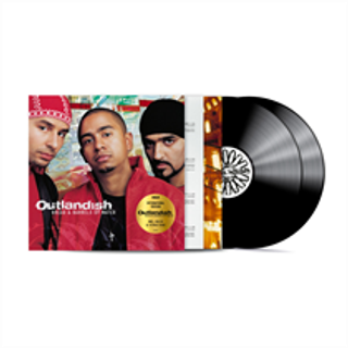 Outlandish - Bread & Barrels Of Water