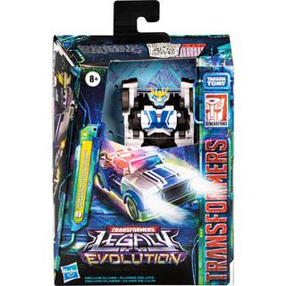 Transformers Strongarm Figur Transformers Legacy actionfigur F7201
