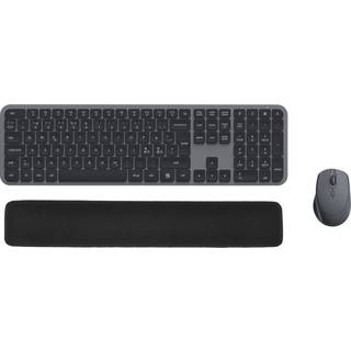 Dacota Platinum ProX Series X20 trådløst tastatur og mus ➞ På lager - klar til levering og afhentning