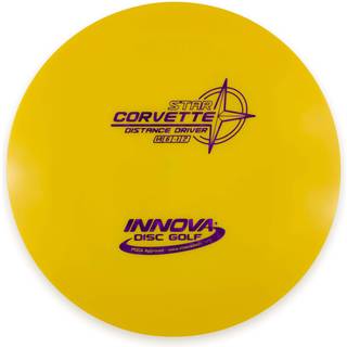 Innova Star Corvette Distance Driver Golf Disc [farver kan variere] - 170-172g