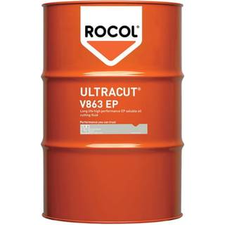 Rocol Ultracut V863 EP køle-/smøremiddel 200ltr