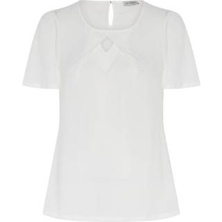 IN FRONT Mila Bluse, Farve: Off White, Størrelse: XL, Dame