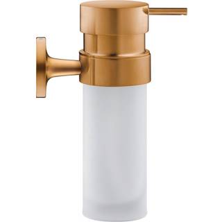 Duravit Starck T sæbedispenser, børstet bronze