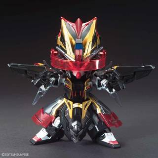 SD Gundam Sangoku Soketsuden Xun Yu Strike Noir