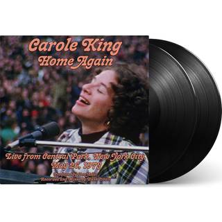 Carole King - Home Again