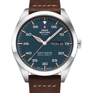 Herren Swiss Military Chrono Ur SM34087.05