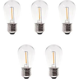 Lightson - Deco bulb x 5 - Lightson Havebelysning