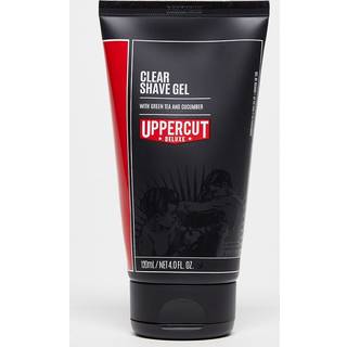 Uppercut Deluxe Clear Shave Gel Barbergel til mænd 120 ml - 120 ml