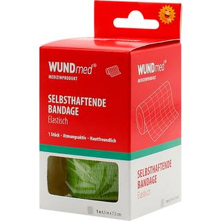 WundMED Selvklæbende Bandage 7.5 cm x 4.5 Meter