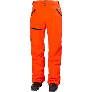 Helly hansen sogn cargo skibukser herre, orange