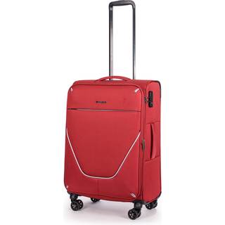 Trolley Strong M 65 cm Rotwein