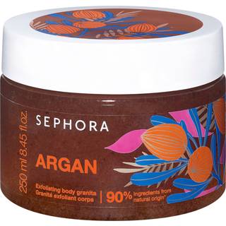 Sephora Collection - Exfoliating Body Granita - Granite Exfoliant-23 Cerisier - For Women