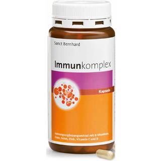 Krauterhaus Sanct Bernhard - Immunkomplex 90 kapsler