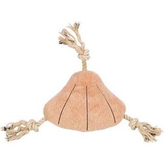 Trixie BE NORDIC shell Stine plush/rope 38 cm