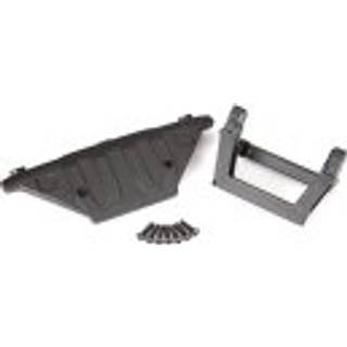 Traxxas 9223 Bumper Mount Front & Skid Plate Ford Bronco 2021