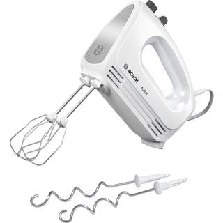 Bosch elektrisk piskeris CleverMixx - 400 W - 4 hastigheder - Med dejkroge og piskeris