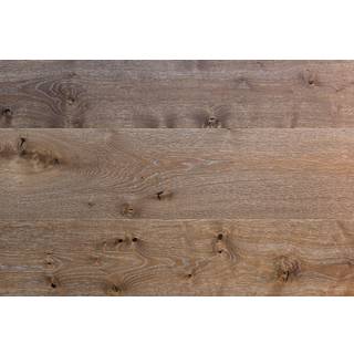 Stone natural oak smoked brushed hardwax oil lamel plank 15,4x240x2200mm  3,168m2/pk