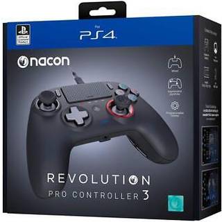 Nacon Revolution Pro 3 Official PS4 Controller