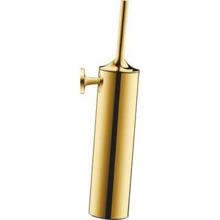Duravit Starck T toiletbørste Vægmonteret i guld