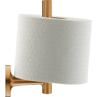 Duravit Starck T reserve toiletpapirholder i børstet bronze