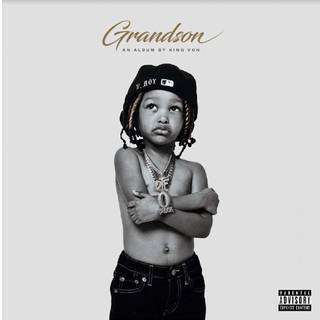 King Von - Grandson (140 g) (Copper Nugget Coloured) (LP)