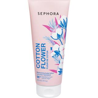 Sephora Collection - Moisturizing Body Lotion - Lait Corps-23 Coton - For Women