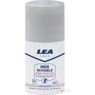 LEA Deo Roll on Men Invisible - 50 ml.