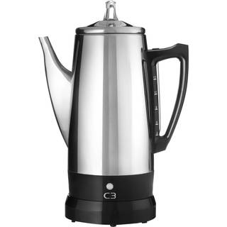 C3 Basic Perkulator 12 kopper