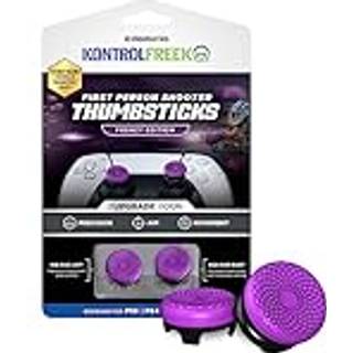 KontrolFreek Frenzy Performance Thumbsticks til FPS, PS5/PS4 ➞ På lager - klar til levering
