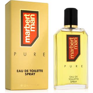 Marbert Man Pure Eau de toilette 125 ml