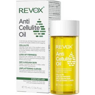 Revox B77 Skin Therapy Anti Cellulite Oil Kropsolie til at behandle appelsinhud 75 ml - 75 ml