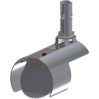 Rottespærre TX11 LOCK Ø150/160 RELINE