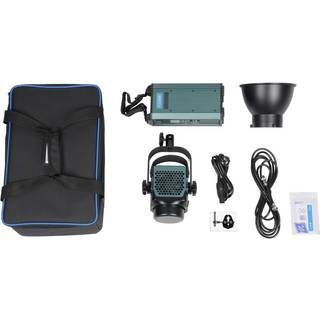 Sirui C150B Bi-Color LED continuous light / studio light 150W with Bowens Mount