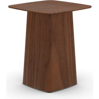 Vitra Wooden Sofabord Lille Valnød
