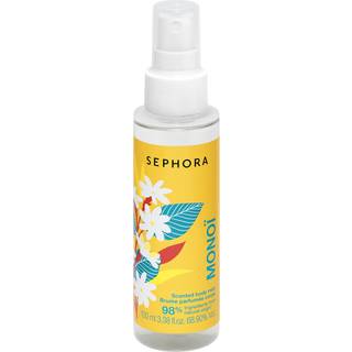 Sephora Collection - Scented Body Mist - Brume Parfumee-23 Monoi - For Women