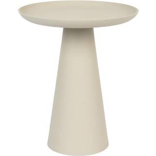 Sidobord Selan Beige M