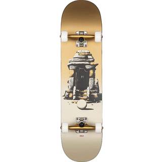 Globe Complete Skateboard G2 On the Brink Shelter 8