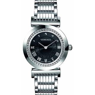 Versace P5Q99D009S099 Vanity Damenuhr 35mm 3ATM