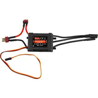 Joysway JW830122 60A Watercooled Brushless ESC 2xDeans
