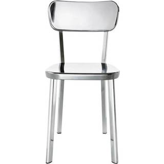 Magis Deja-Vu Spisebordsstol Poleret Aluminium