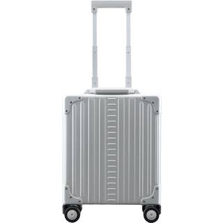 Aleon Carry-On Kuffert med 4 hjul sølv