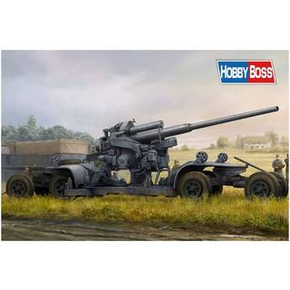 German 12.8cm FLAK 40