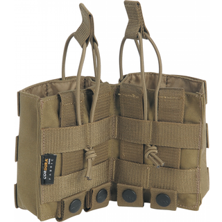 Tasmanian Tiger - 2 SGL Mag Pouch BEL M4